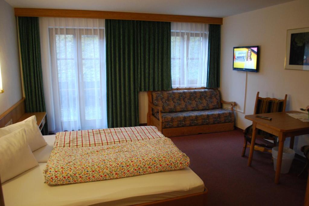 Alpengasthof Goetschenalm Bischofswiesen Kamer foto